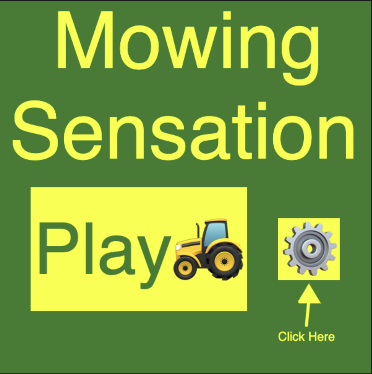 picture from mowing sensation